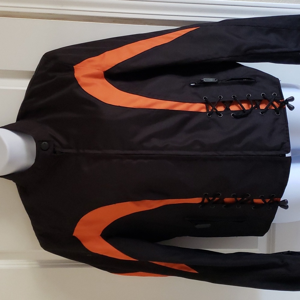 Nexgen womens XL motorcycle jacket.